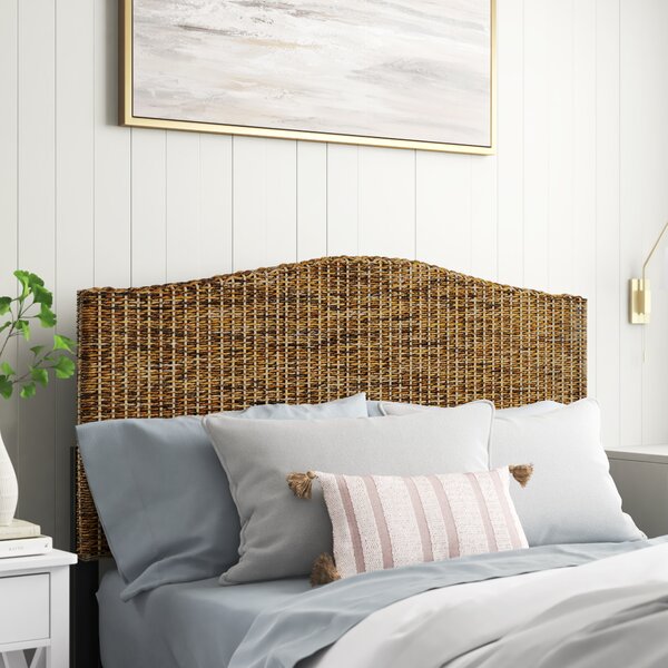 King seagrass deals headboards